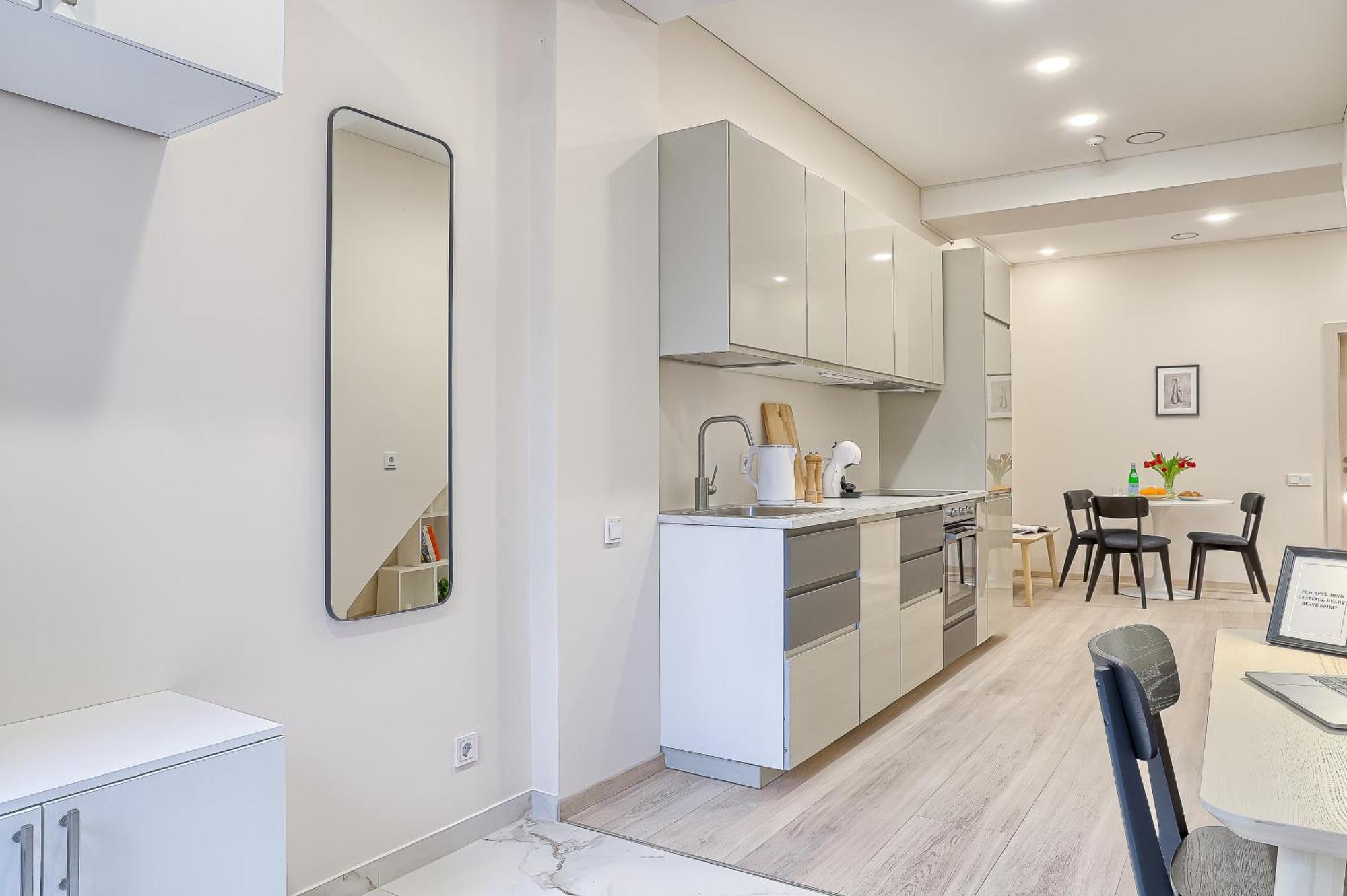 Business-Class Apartments 1 X Free Parking X Self Check In 24X7 Wilna Exterior foto