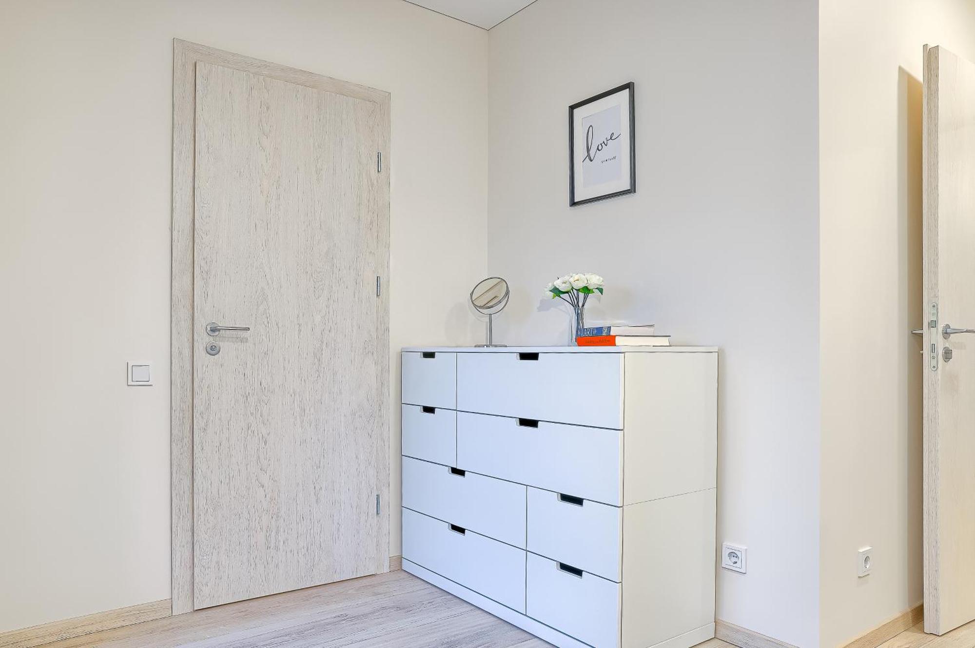 Business-Class Apartments 1 X Free Parking X Self Check In 24X7 Wilna Exterior foto