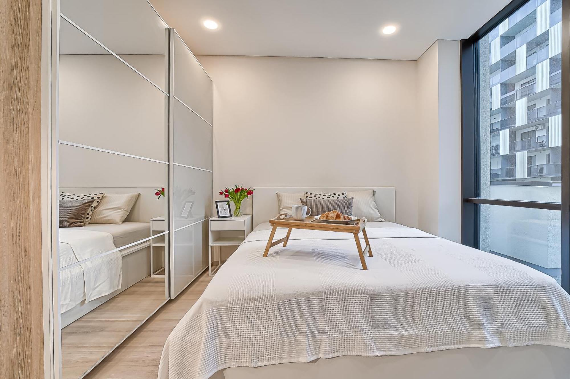 Business-Class Apartments 1 X Free Parking X Self Check In 24X7 Wilna Exterior foto