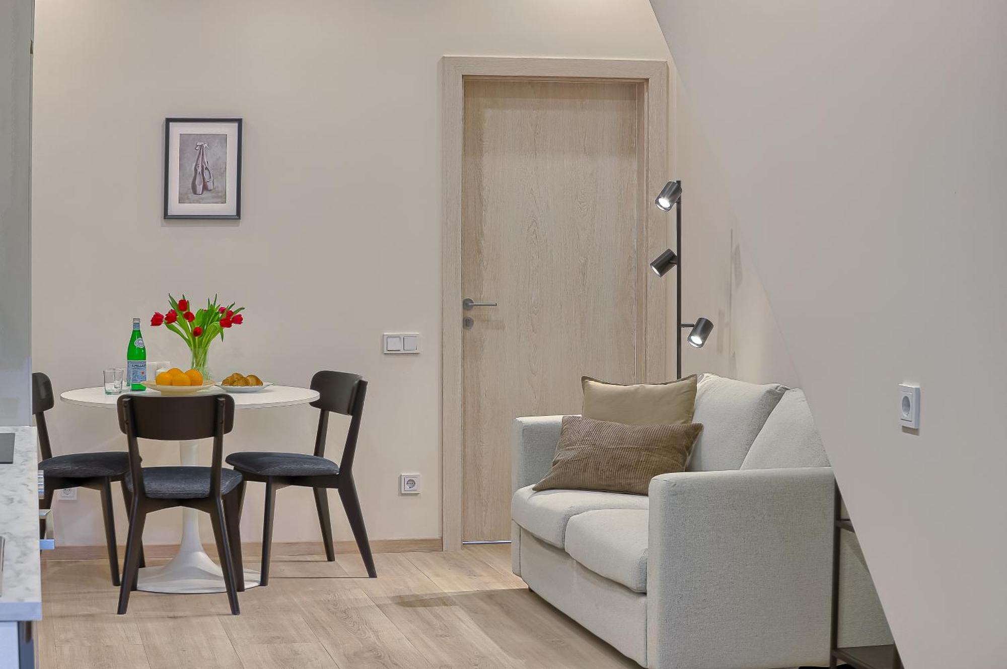 Business-Class Apartments 1 X Free Parking X Self Check In 24X7 Wilna Exterior foto