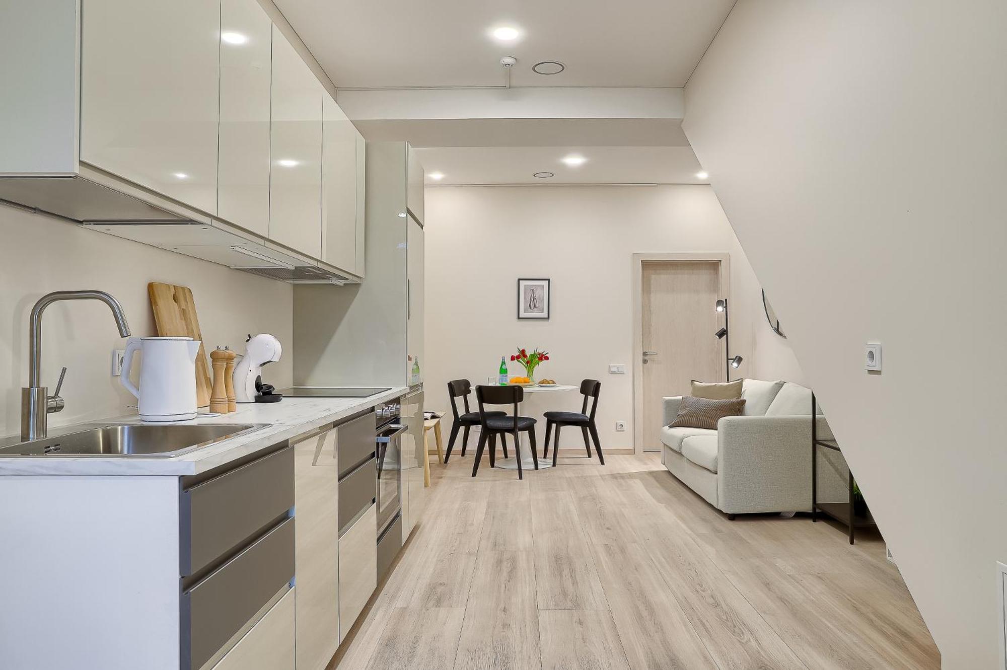 Business-Class Apartments 1 X Free Parking X Self Check In 24X7 Wilna Exterior foto