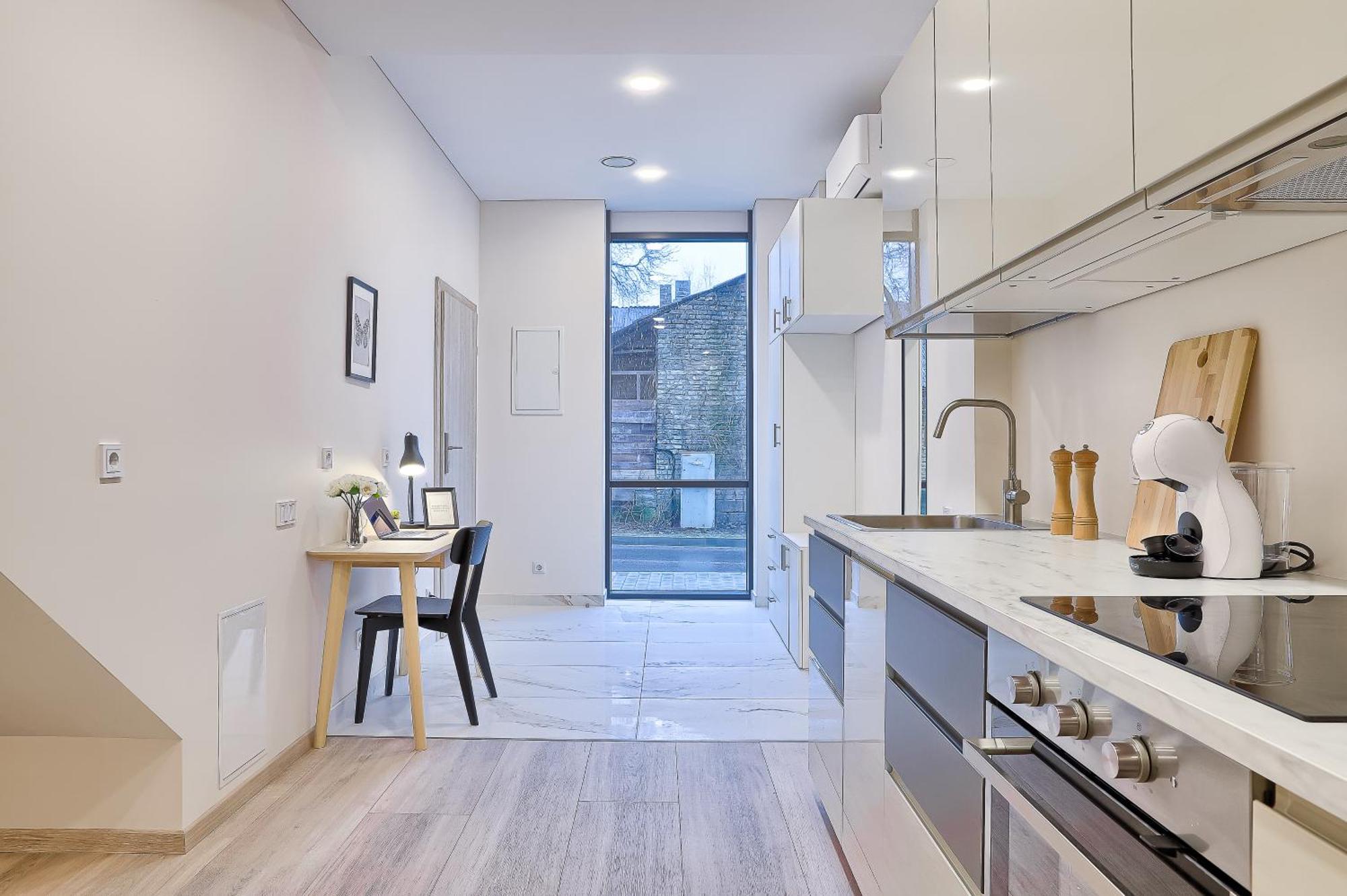 Business-Class Apartments 1 X Free Parking X Self Check In 24X7 Wilna Exterior foto
