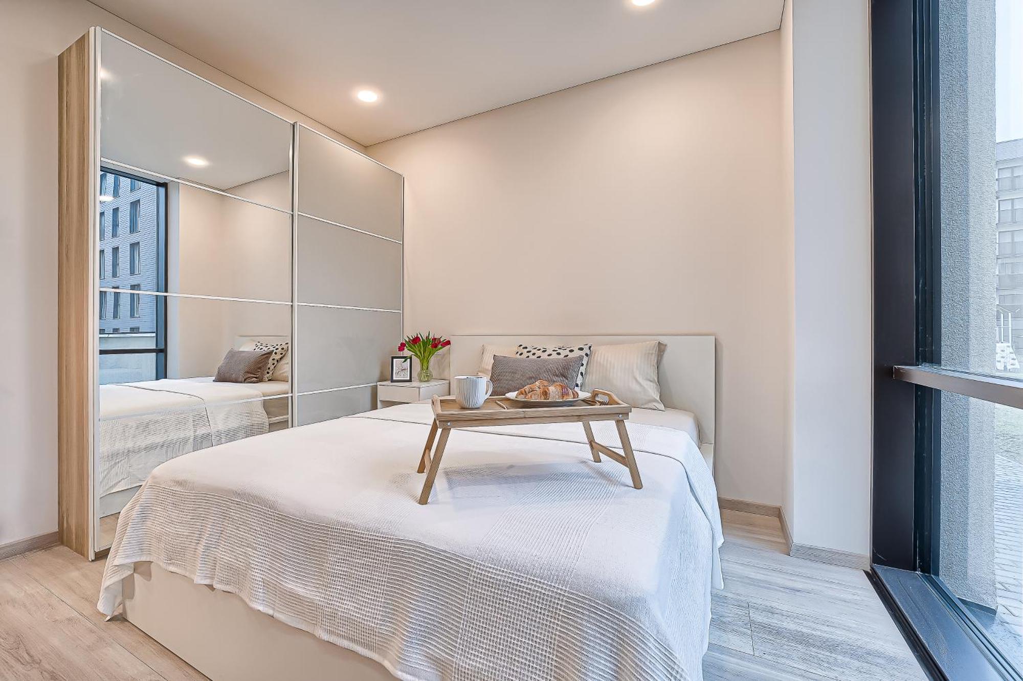 Business-Class Apartments 1 X Free Parking X Self Check In 24X7 Wilna Exterior foto